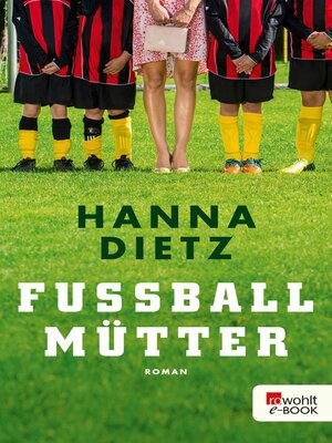 cover image of Fußballmütter